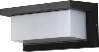 Záhradná fasádna lampa - Fasádna lampa Idealed 0 lm, napájanie zo siete